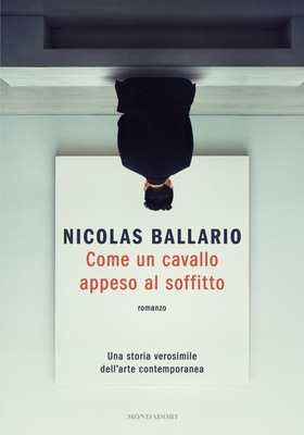 Nicolas Ballario - Come un cavallo appeso al soffitto (2026)