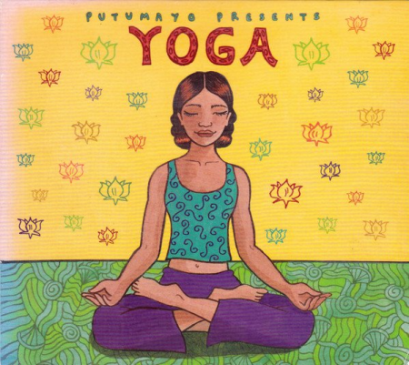 VA - Yoga (2010) (FLAC)