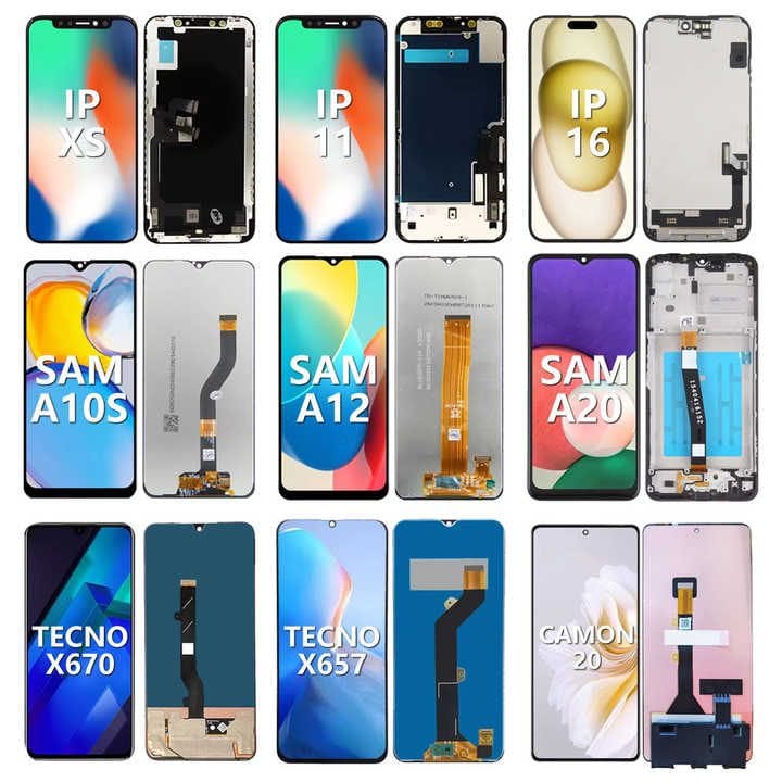 Display Solution 6