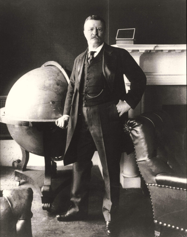 Теодор Рузвельт