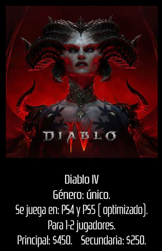 Diablo IV