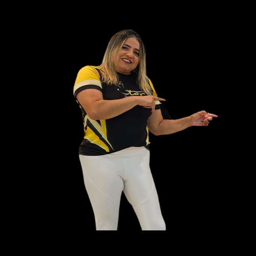 Professora Paty Zouk