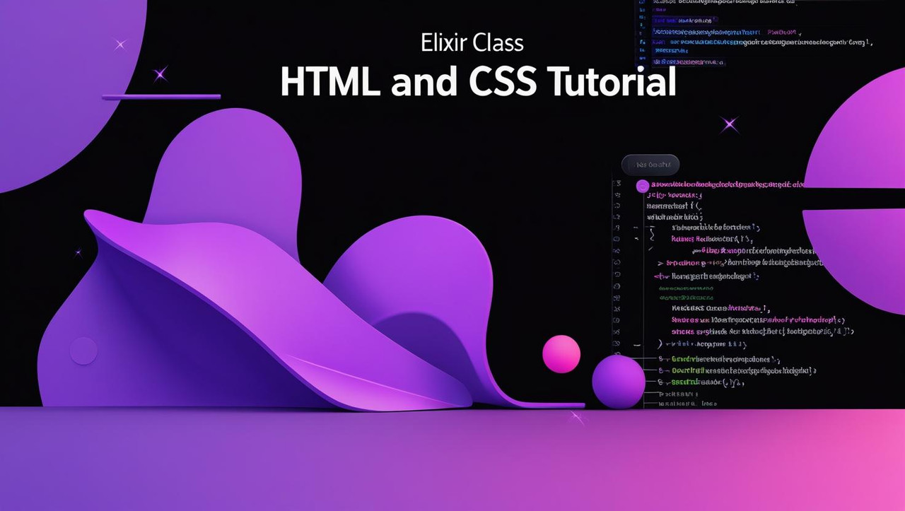 HTML & CSS Course