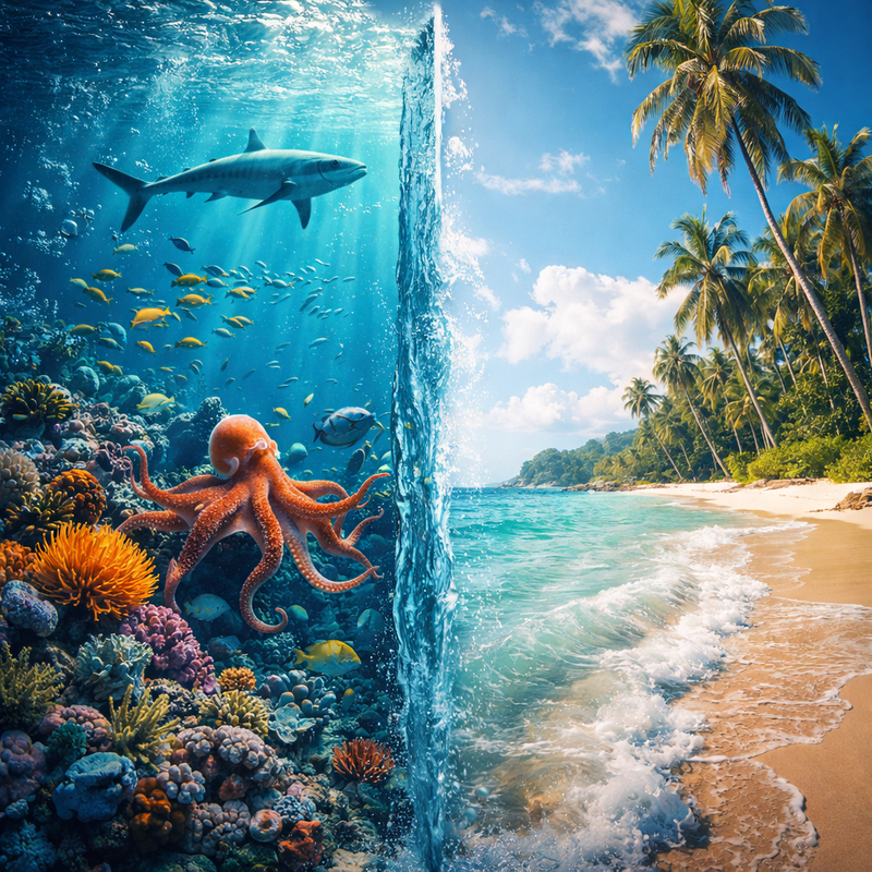 Tạo Hình Ảnh Siêu Thực Bất Khả Thi