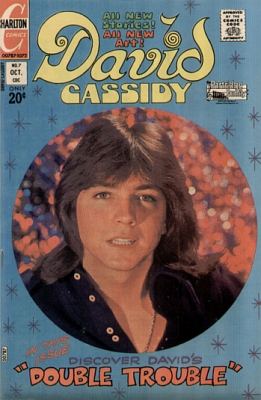 David Cassidy 7