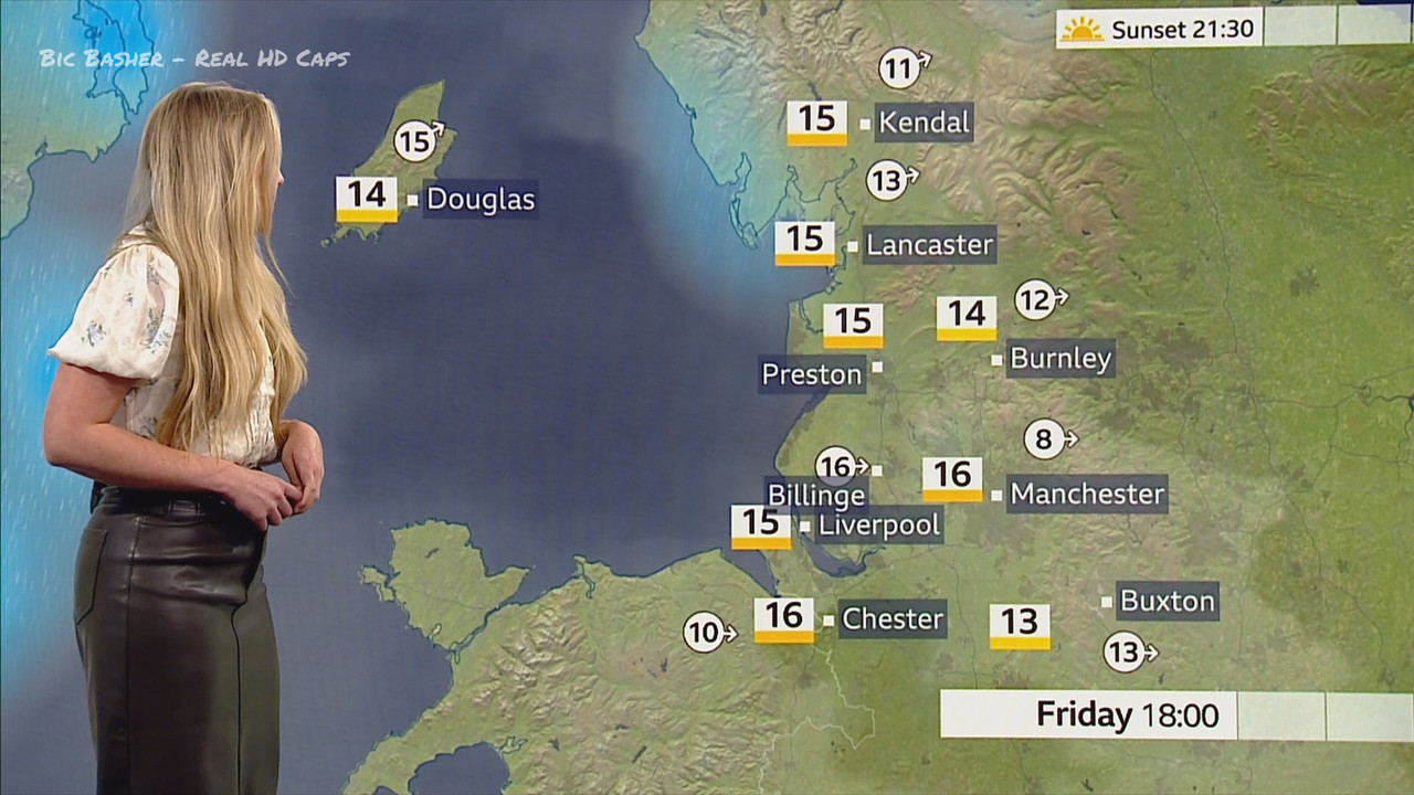 06.04 - 18.30.00 - North West Tonight; Weather. The new film from Rog....ts_snapshot_27.43.727