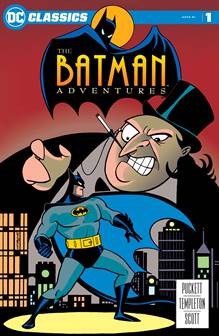 DC Classics - The Batman Adventures 001 (2020)