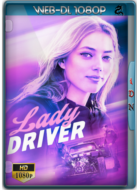 Lady Driver Veloce Come Il Vento 2019 iTA ENG AC3 WEB DL 1080p X264 iDN_CreW