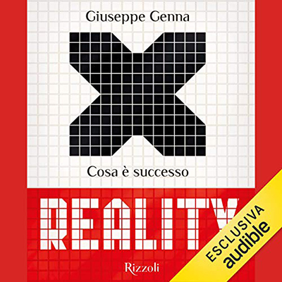 Giuseppe Genna - Reality (2020) (mp3 - 128 kbps)