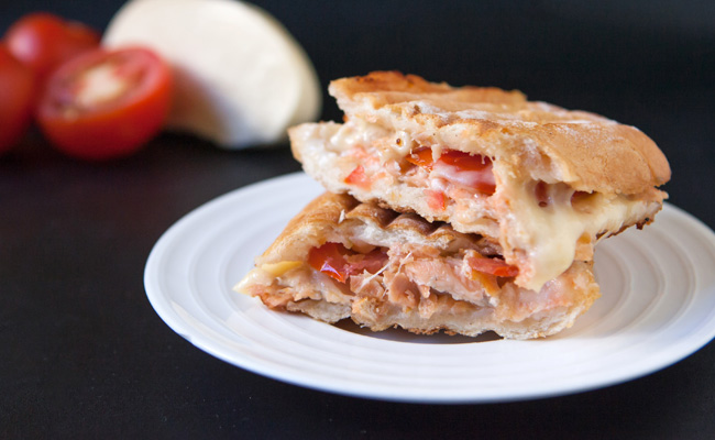 Panini Fruits De Mer