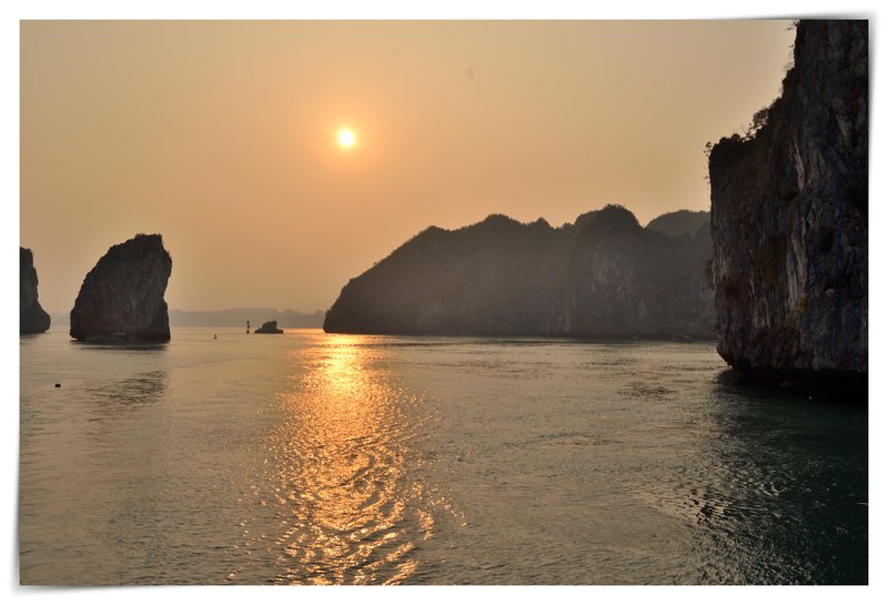 Crucero por Lan Ha y Halong Bay. - De la bahía de Halong a los templos de Angkor (14)