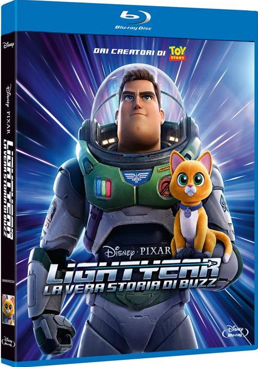 Lightyear - La Vera Storia Di Buzz (2022) BDRip 576p ITA ENG AC3 Subs