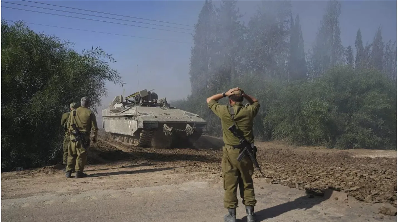 Hamás da a conocer retraso en entrega de rehenes, Israel violó acuerdos