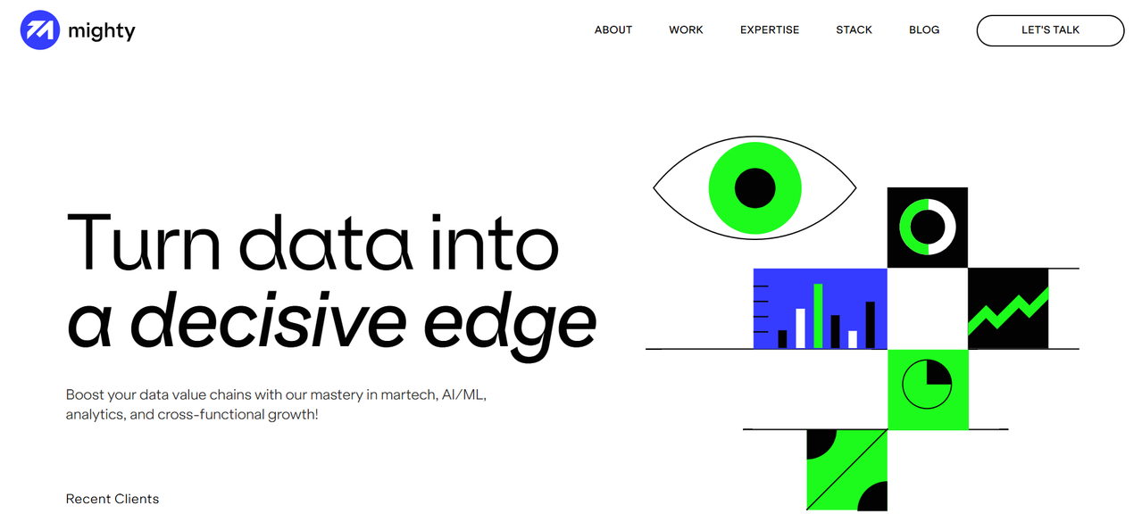 Rust Consulting Firm Mighty Digital