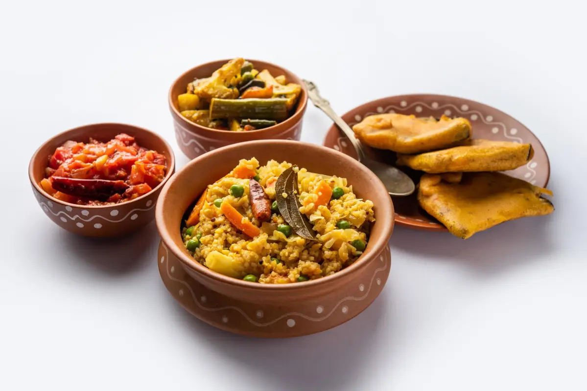 Durga Puja bhog
