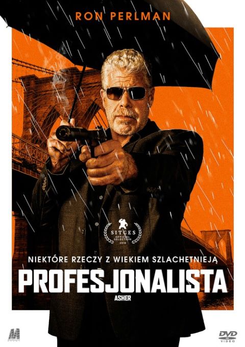 Profesjonalista / Asher (2018) MULTi.1080p.BluRay.x264.DTS.AC3-DENDA / Lektor PL Napisy PL