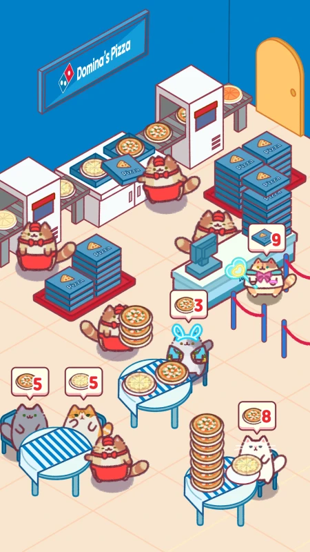 Cat Snack Bar APK