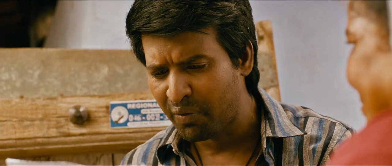 Maruthu 2016 WebRip [Tamil] 480p, 720p Screenshot