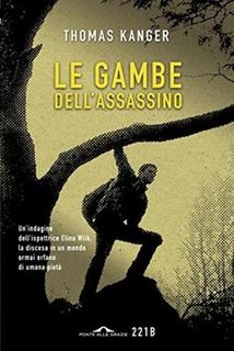 Thomas Kanger - Le gambe dell'assassino (2012)