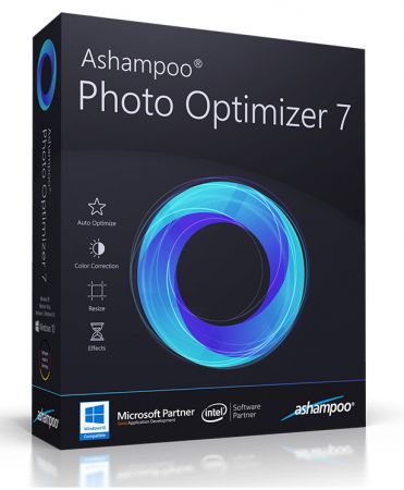 Ashampoo Photo Optimizer 8.0.1 (x64) Multilingual