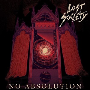 Re: Lost Society (FIN) / Thrash Metal