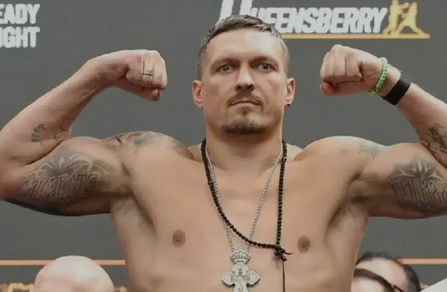 Отборът на Усик обяви завръщането му на ринга през 2026 година