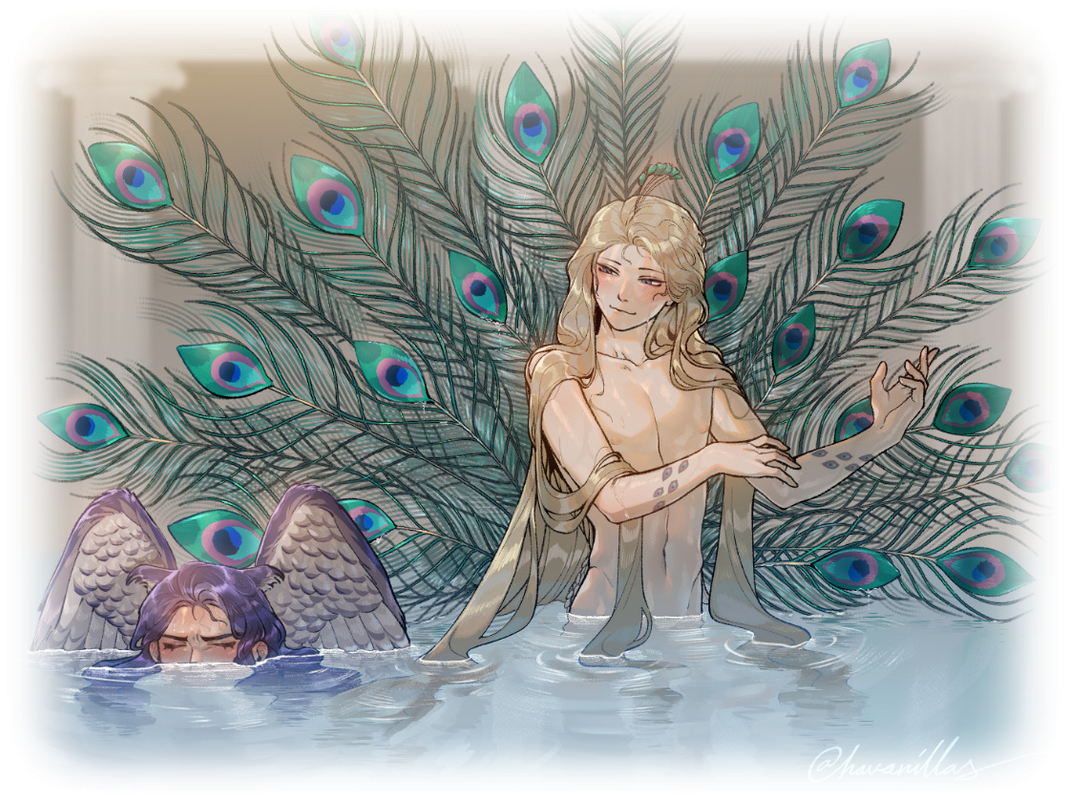 art by @havanillas on tumblr