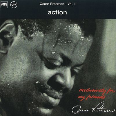 Oscar Peterson - Vol.1 - Action (1968) [2003, Remastered, Hi-Res SACD Rip]