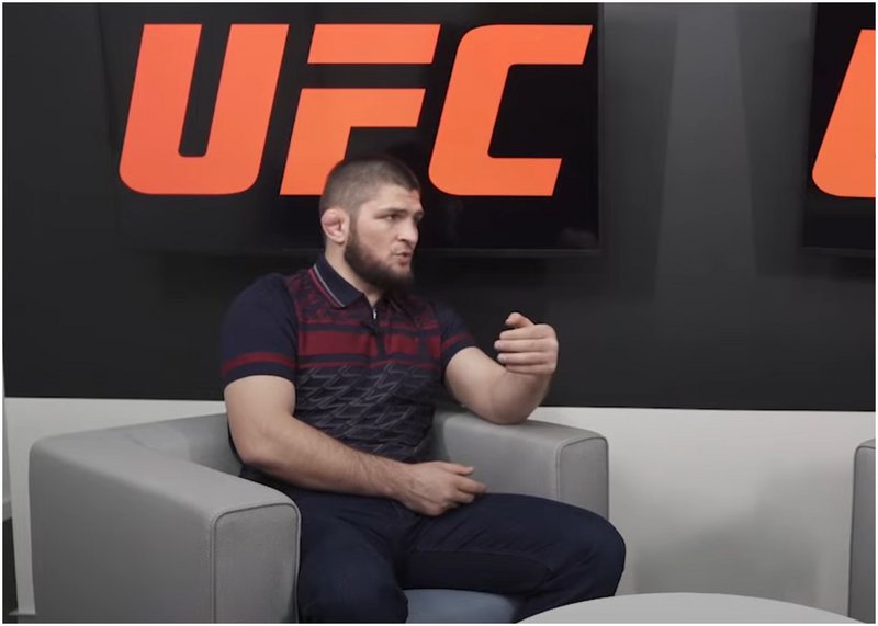 Хабиб Нурмагомедов: Не ме интересуват парите в UFC