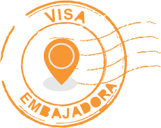 Logo Visa Embajadora