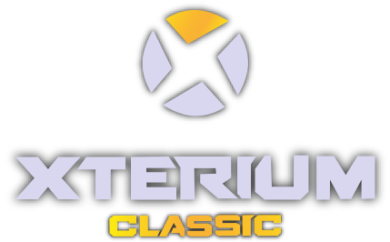 xterium logo
