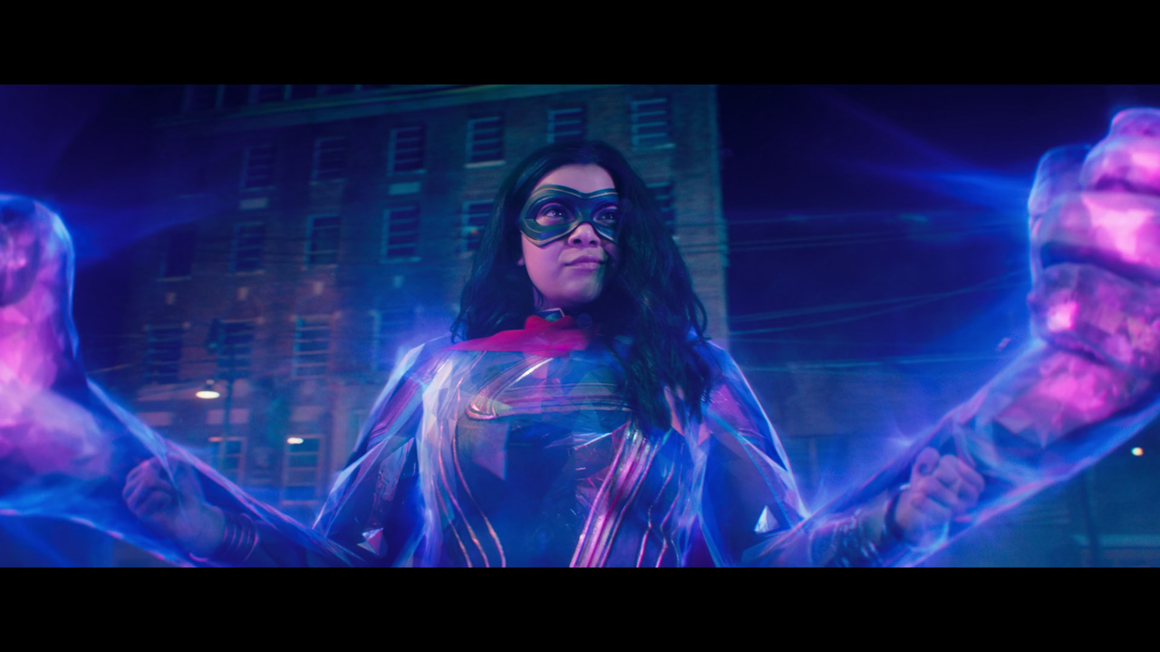 Marvel Studios Legends S02E18 Kamala Khan 1080p WEBrip x265 DDP5.1 D0ct0rLew[SEV]78