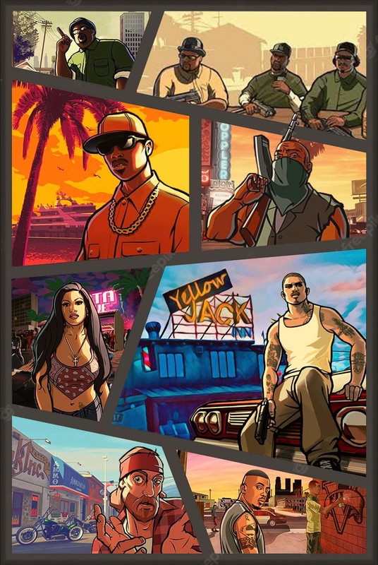 GTA V
