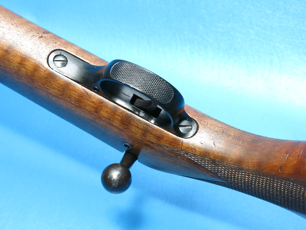 Walther Sportmodell V .22 LR Pre-WWII German Single-Shot Bolt Action Rifle-img-28