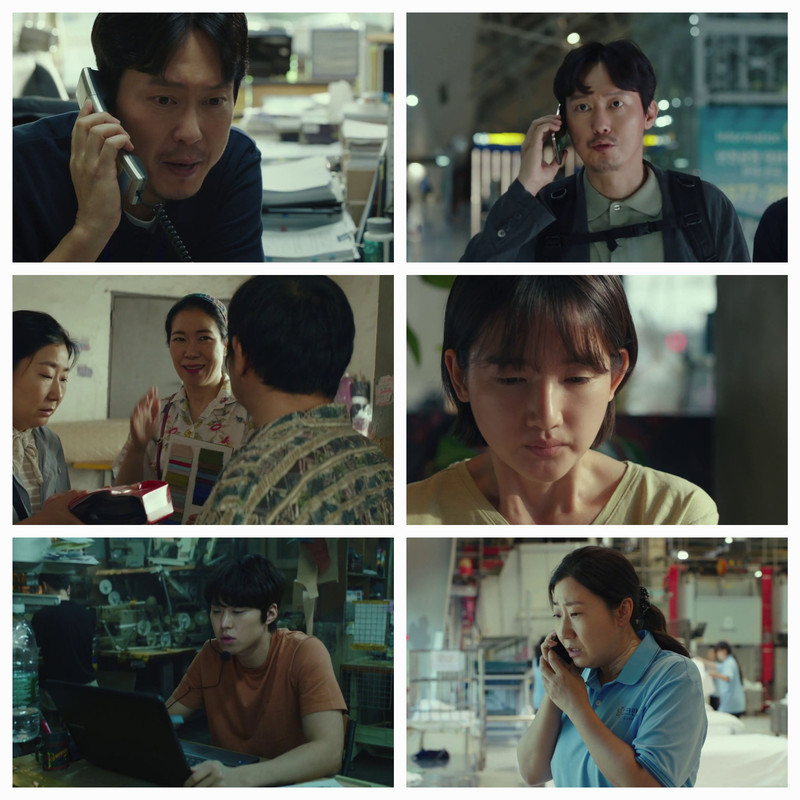 Screenshot of Citizen of a Kind  [ORG Hindi] (2024) &bull; Hindi, Korean Dual Audio on MovieLinkBD