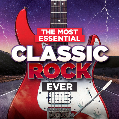 Various Artists - The Most Essential Classic Rock Ever (2020)