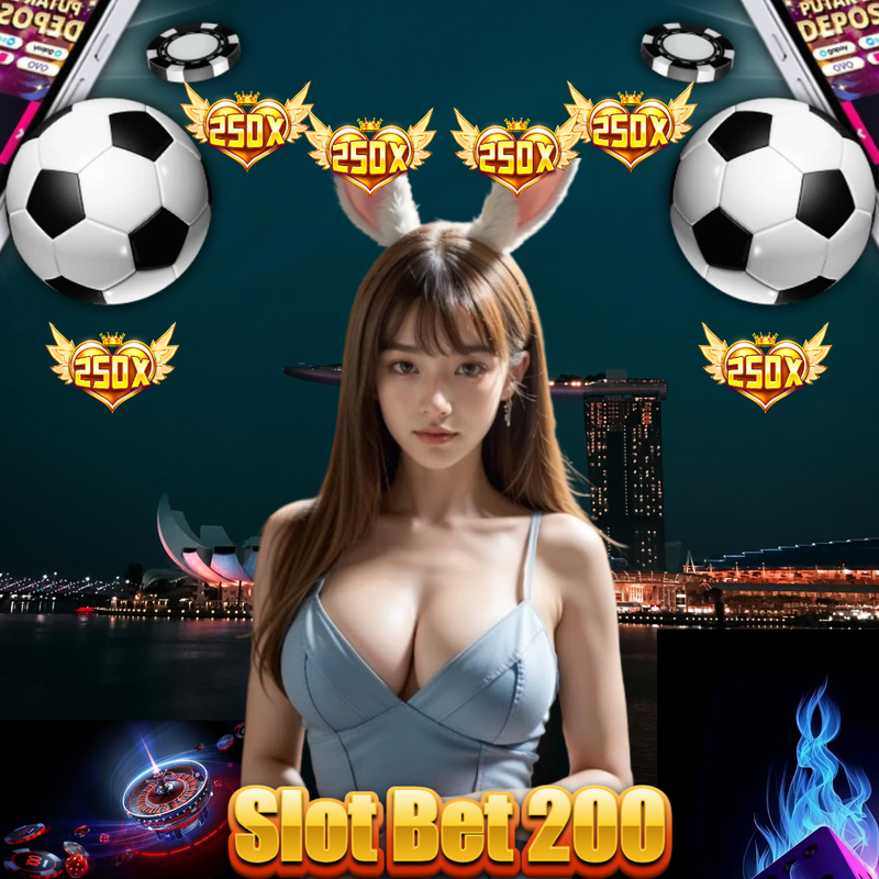 SLOT BET 200 : Situs Slot Bet 200 Perak 100 400 600 Hingga 800