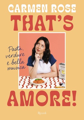 Carmen Rose - That’s amore! (2026)