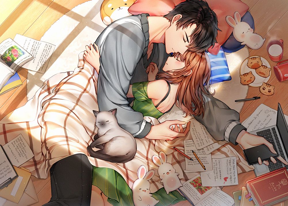 protagonist-and-li-zeyan-love-and-producer-drawn-by-iji-u-mayday-9e6eb4e0118cc475b980579c0d3bba8e