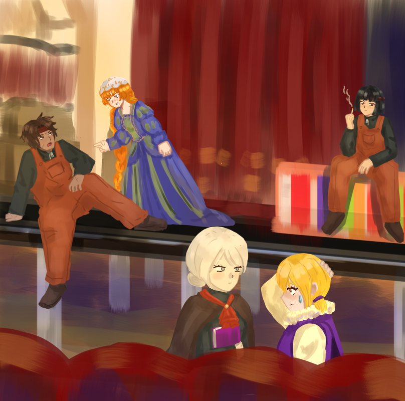 La Galatea Theatre Troupe