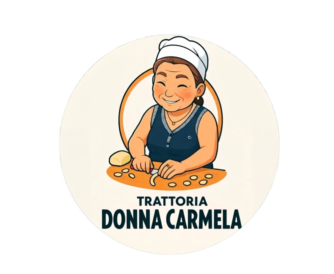 Logo Trattoria Donna Carmela