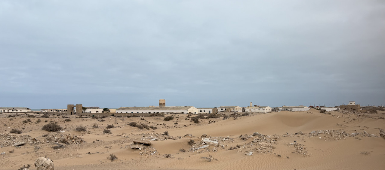 Laâyoune Plage y El Marsa, Region-Africa (20)