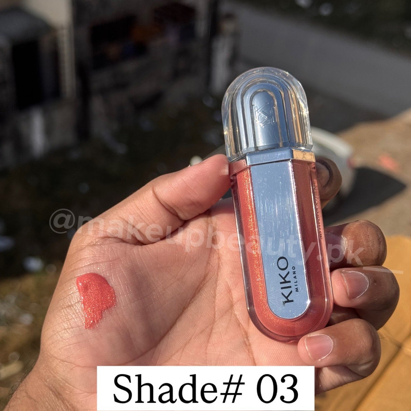 Kiko Milano 3D Hydra Xtreme lip Gloss - image 5