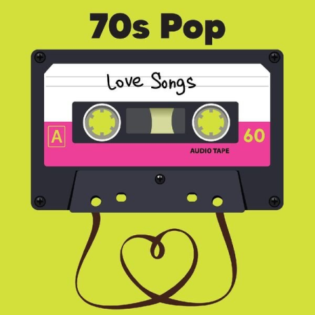 VA - 70s Pop Love Songs (2022)