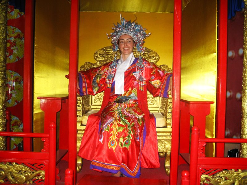 China y sus pueblos-2007 - Blogs de China - Templo del Cielo y Parque Beihai-1-8-2007 (30)