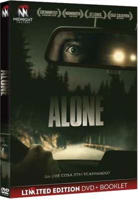 Alone (2020) DVD 9 COPIA 1:1 ITA ENG