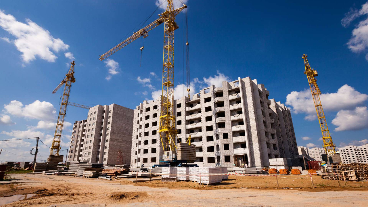 GSL Completed Building Project