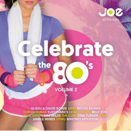 VA   Celebrate The 80s Volume 2 (2019)