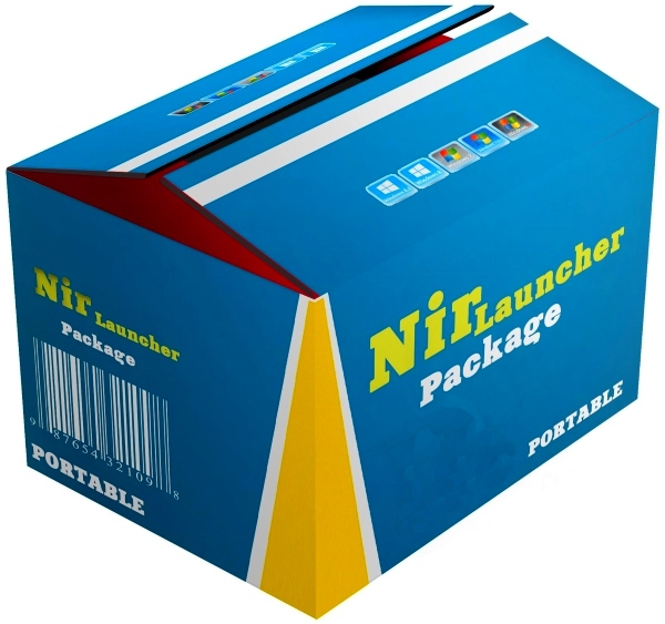NirLauncher Package 1.23.48