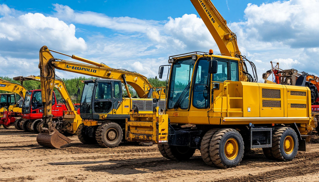 производство спецтехники